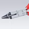 Ozdobné ohýbací kleště s kulatými čelistmi s břitem Knipex 19 01 130