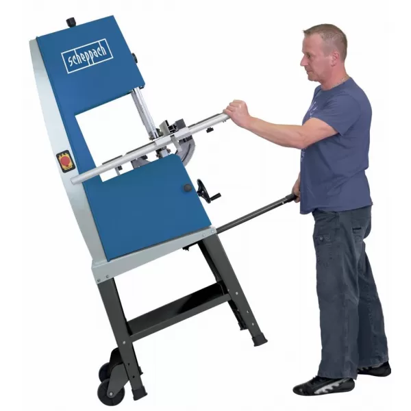 Pásová pila 230 V Scheppach Basa 3