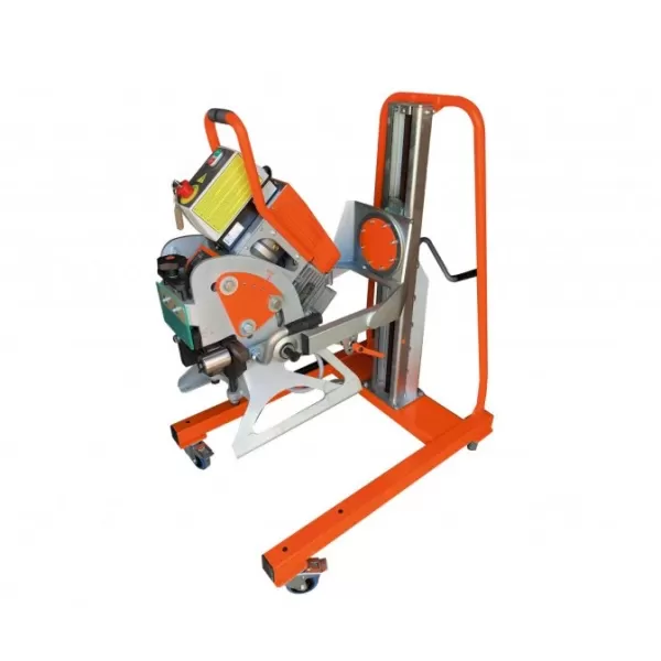 Úkosovací systém UZ15 RAPID N.KO Machines 1931