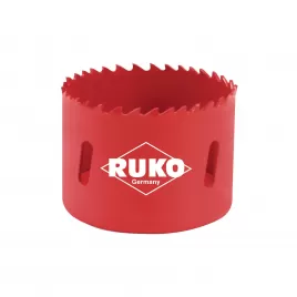 Vykružovací korunka bimetalová HSS 89 mm RUKO RU106089
