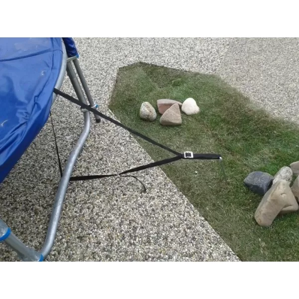 Kotvicí sada pro trampolíny Marimex 3 ks 19000730