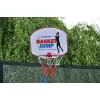 Basketbalový koš k trampolínám Marimex 19000056