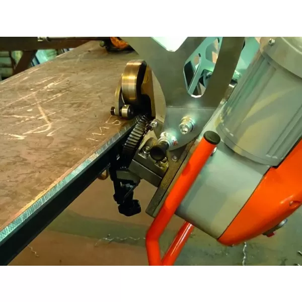 Ukosovací systém UZ12 ULTRALIGHT - KIT 30° + 45° N.KO Machines 1922