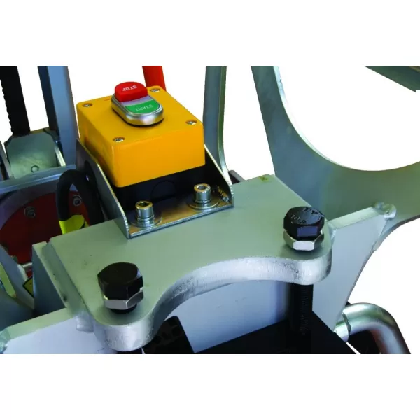 Úkosovací systém UZ15 RAPID N.KO Machines 1931