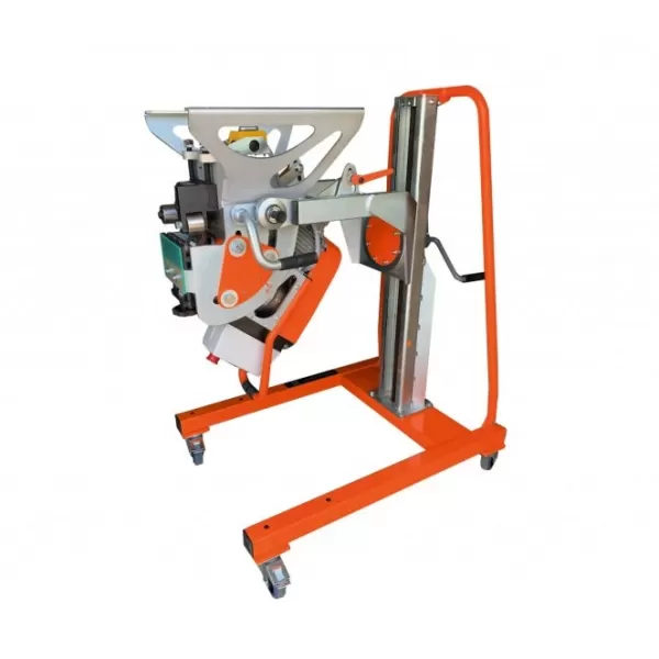 Úkosovací systém UZ15 RAPID N.KO Machines 1931