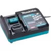 Sada Makita 2xBL4025 Li-ion XGT 40V/2,5Ah + nabíječka DC40RA 191J81-6