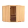 Finská sauna KARIBU JARIN (71360) LG1915