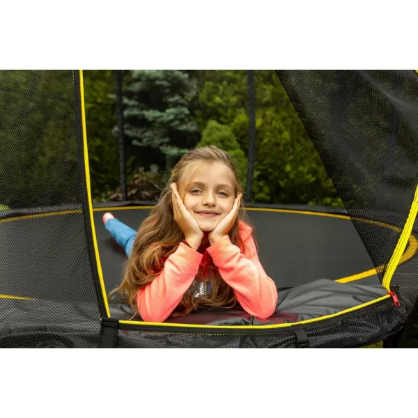 Trampolína Comfort 305 cm + ochranná síť + schůdky ZDARMA Marimex 19000095