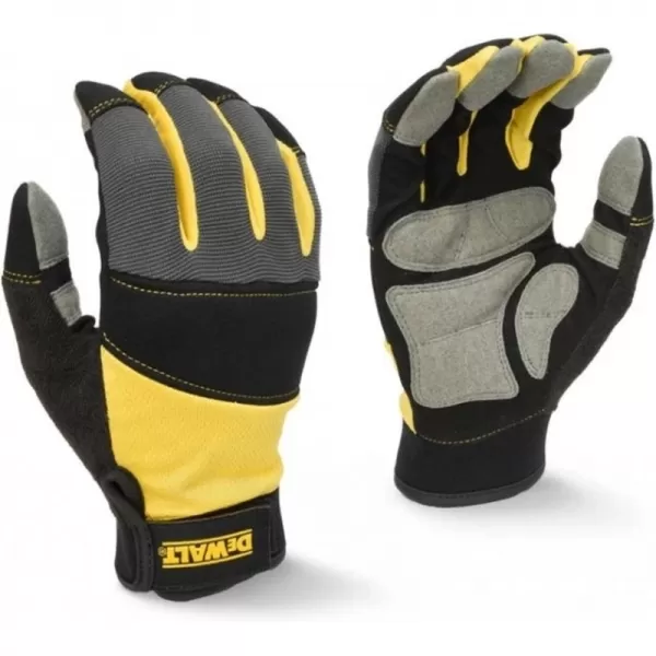 Celoprstové rukavice zesílené DeWALT DPG215L