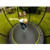 Trampolína Comfort 305 cm + ochranná síť + schůdky ZDARMA Marimex 19000095