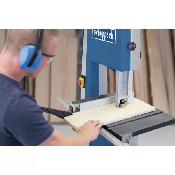 Pásová pila 230 V Scheppach Basa 3