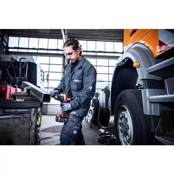 Aku vrtačka 18V/bez aku PD 2G 18.0-EC HD C Flex 515698