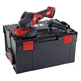 Aku speciální bruska 18V/bez aku SUPRAFLEX SE 125 18.0-EC Flex 521574