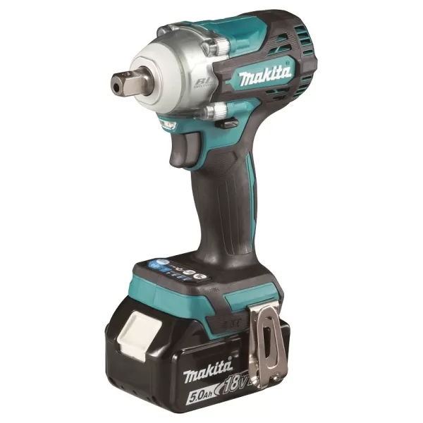 Aku rázový utahovák LXT 18V 2x5,0Ah Makita DTW301RTJ