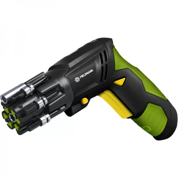 Aku šroubovák 3,6V 1,3Ah FIELDMANN FDS 10102-A