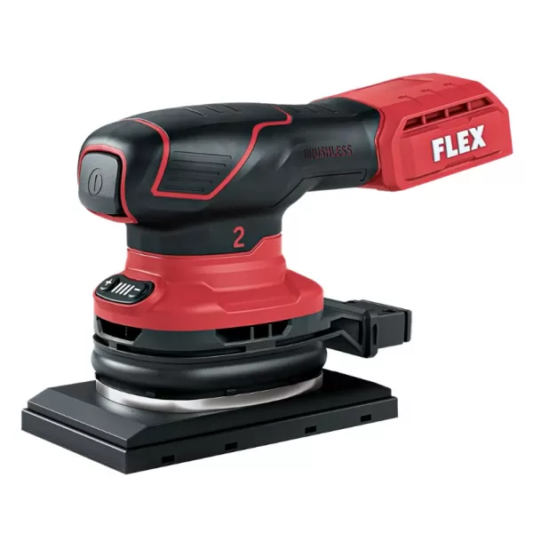 Aku vibrační bruska s regulací otáček 18V/bez aku OSE 2-80 18-EC C Flex 532084