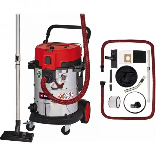 Vysavač pro mokré i suché sání TE-VC 2350 SACL Einhell 2342475