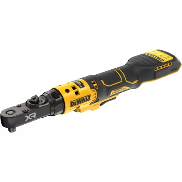 Aku ráčna 1/4 a 3/8" s uzavřenou hlavou 18V bez aku DeWALT DCF520N