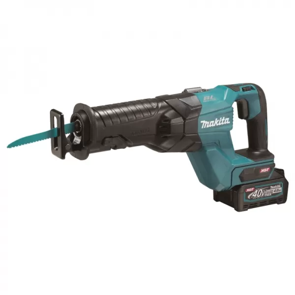 Aku pila ocaska XGT 40V 2x4,0Ah Makita JR001GM201