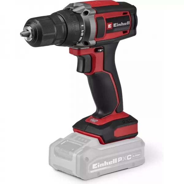 Aku vrtací šroubovák 18V bez aku Einhell TC-CD 18/38 Li - Solo
