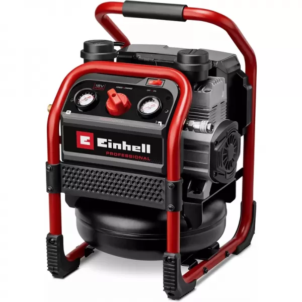 Aku kompresor 18V bez aku SILENZZO 18/160 Einhell 4020385