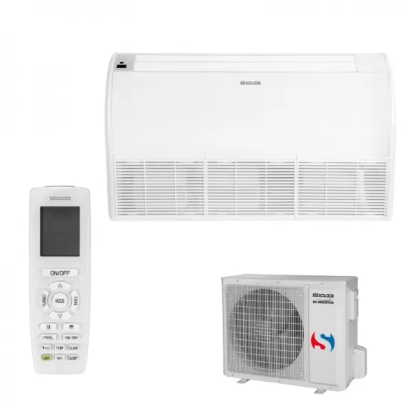 Parapetní klimatizace SINCLAIR ASF-12BI