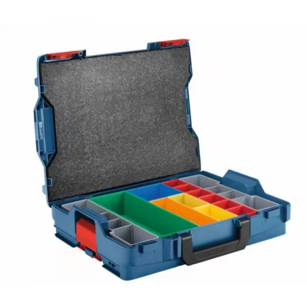 Kufrový systém L-BOXX 102 set 13 kusů Bosch 1600A016NA