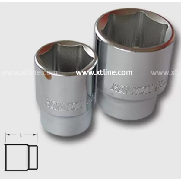 Hlavice CRV 3/4" 56mm HONITON H1656