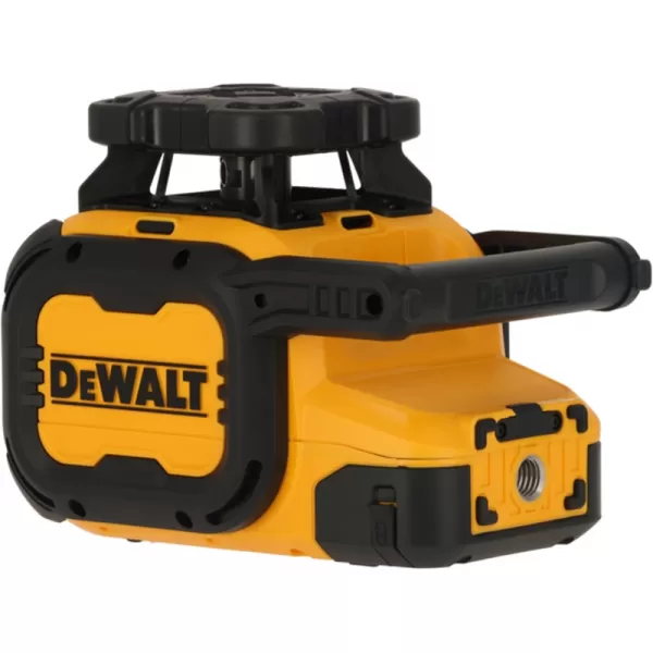Aku rotační laser zelený USB TSTAK DeWALT DCLE15221G