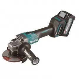 Aku úhlová bruska 125mm XGT 40V bez aku Makita GA005GZ01