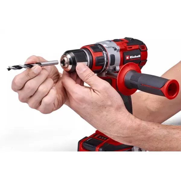 Aku vrtací šroubovák 18V/bez aku TP-CD 18/80 Li BL-Solo Einhell 4514300