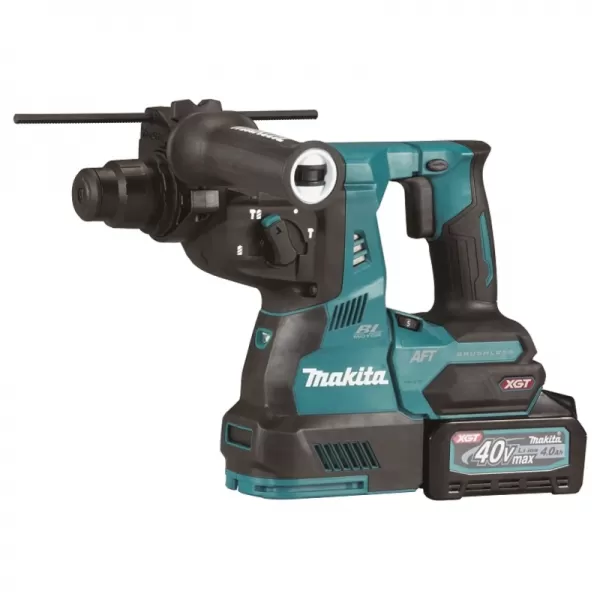 Aku kladivo SDS-Plus XGT 40V 2x4,0Ah Makita HR003GM201