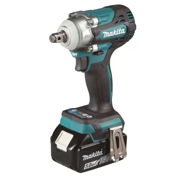 Aku rázový utahovák 18V 2x5,0 Ah Makita DTW300RTJ