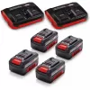 Aku sekačka na trávu 36V GP-CM 36/47 S Li BL (4x4,0Ah) Einhell 3413310