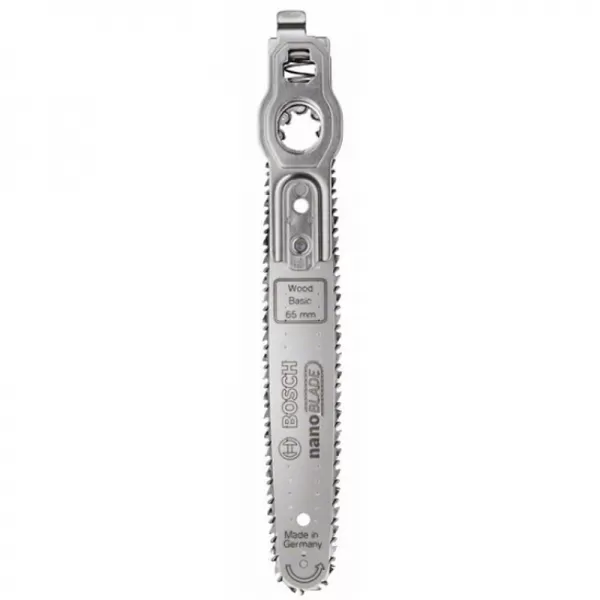 Pilový plátek NanoBlade Bosch Wood Basic 65 2609256F43