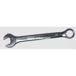 Klíč očkoplochý 41x41 matný chrom GK TOOLS P16441