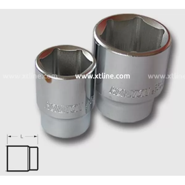 Hlavice 3/4" 55mm HONITON H1655H