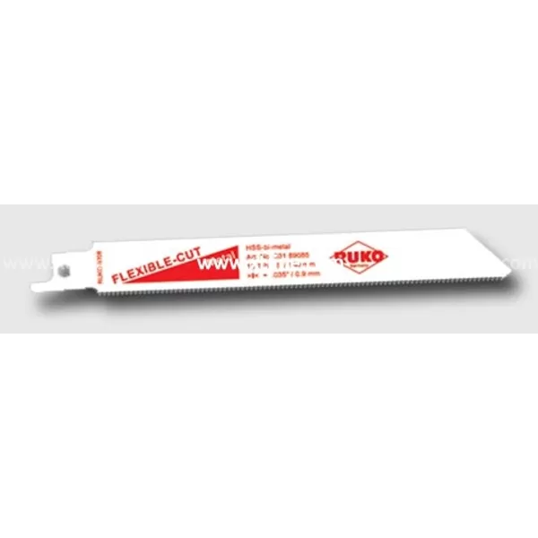 Pilový plátek mečový 25mm 5ks RUKO RU33189175
