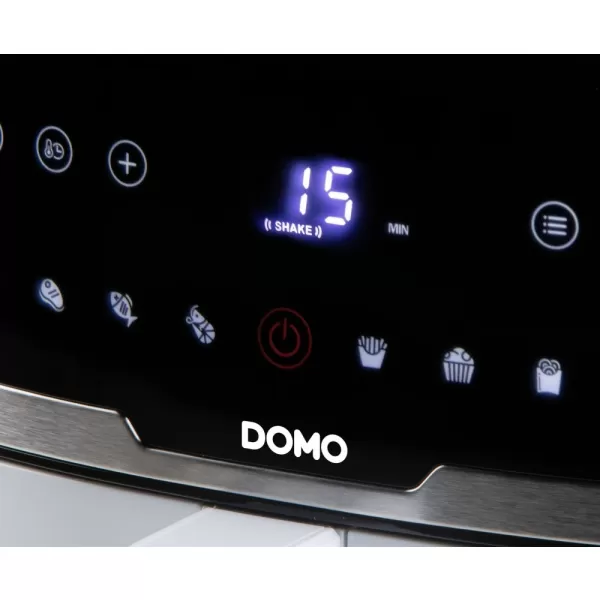 Horkovzdušná fritéza 8 l - digitální - DOMO DO1148FR