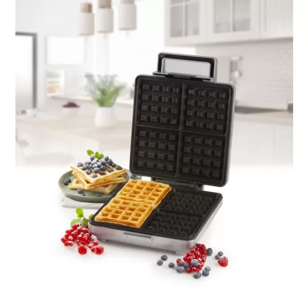 Vaflovač na 4 vafle DOMO DO9250W