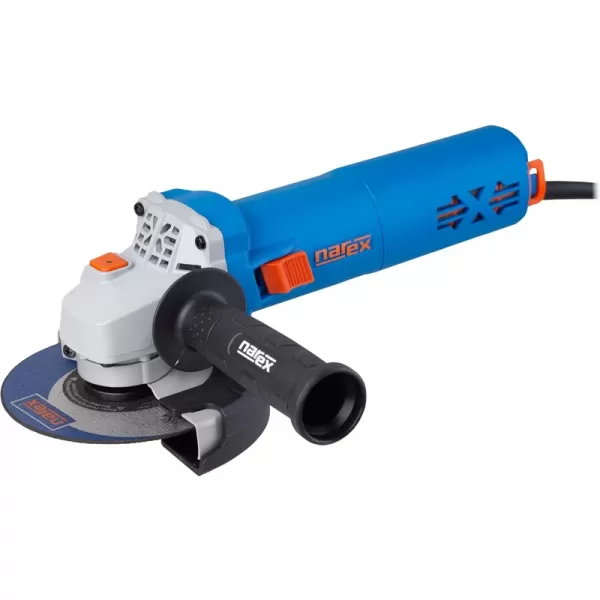 Úhlová bruska 125 mm Narex EBU 7-125