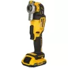 Aku bezuhlíková kombosada nářadí 18V 3x5,0Ah DeWALT DCK502P3