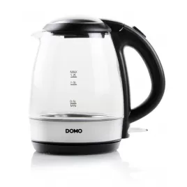 Rychlovarná konvice skleněná DOMO DO9218WK