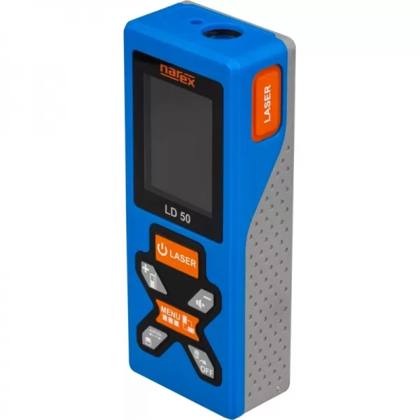 Laserový dálkoměr LD 50 Narex 65406797