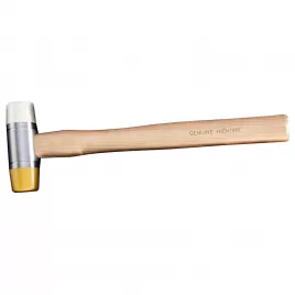 Palička s plastovými koncovkami 32 mm HONITON HPA002