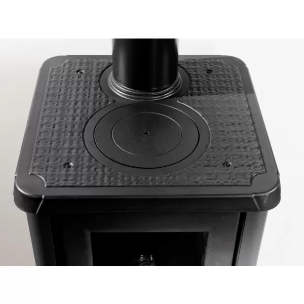 Kachlová kamna bordó LA NORDICA GEMMA FORNO 5.0 ELEGANCE