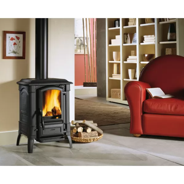 Krbová kamna černá LA NORDICA GIULIETTA X 4.0