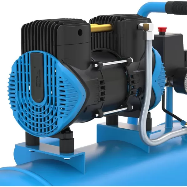 Kompresor AIRPOWER 270/8/50 SILENT GÜDE 50143