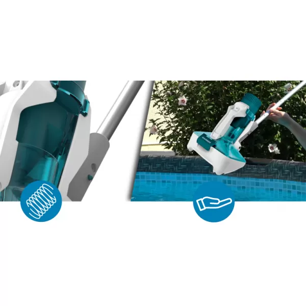 Vysavač bazénový StarVac Yucon Marimex 10800049