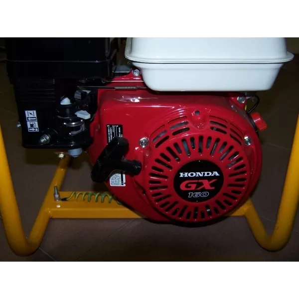 Elektrocentrála NTC jednofázová TR 2,5 AVR